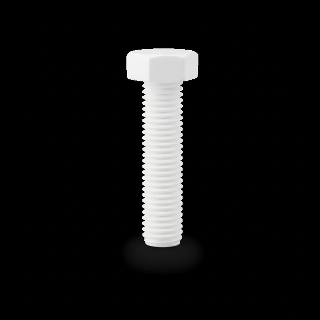 Nylon Hex Bolt